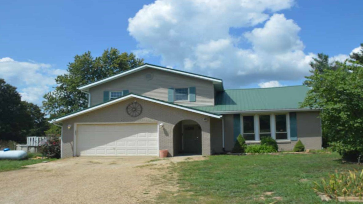 17409 Co Rd 409 Bloomfield , MO 63825 3 beds 2.5baths